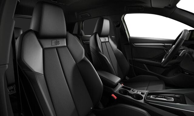 Audi A3 SPORTBACK allstreet 40 TFSI e Advanced edition | Achteruitrijcamera | Ambient Lichtpakket Pro | Trekhaak | Adaptieve Cruise | Head-Up