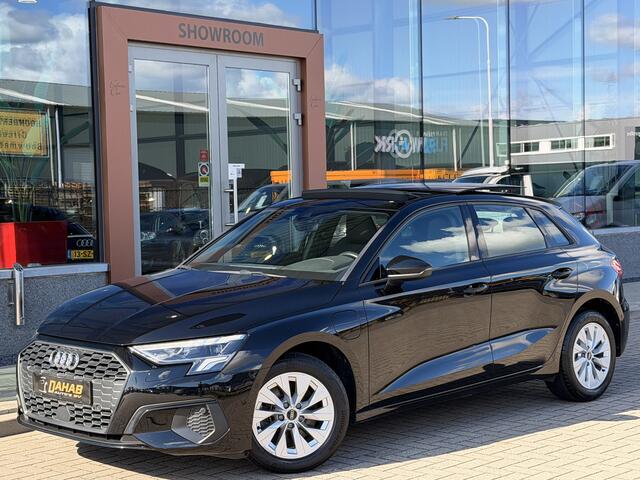 Audi A3 SPORTBACK 40 TFSI e Edition | Pano | Cruise | Drive Select | Lane Assist | LED | Stoelverwarming | Sportstoel |