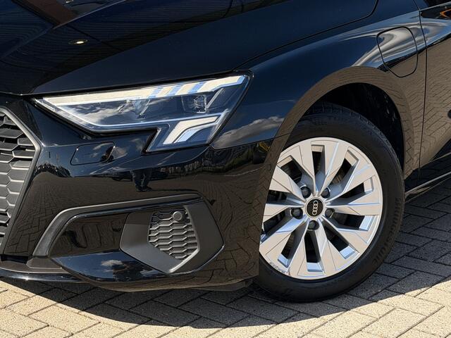 Audi A3 SPORTBACK 40 TFSI e Edition | Pano | Cruise | Drive Select | Lane Assist | LED | Stoelverwarming | Sportstoel |