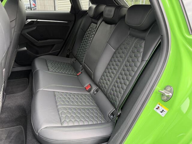 Audi A3 SPORTBACK 2.5 TFSI RS 3 quattro |Keramisch|Pano|B&O|HUD|