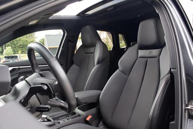 Audi A3 SPORTBACK 40 TFSIe Sline Pano Maxton B&O ACC Parkeerhulp Keyless