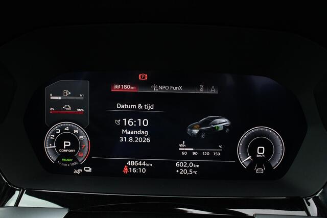 Audi A3 SPORTBACK 40 TFSIe Sline Pano Maxton B&O ACC Parkeerhulp Keyless