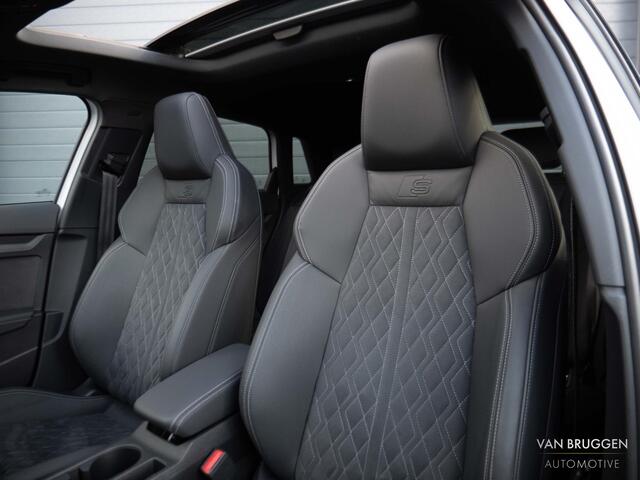 Audi A3 SPORTBACK 40 TFSI e S-Line Pano RS-Stoelen Massage Sfeer BTW