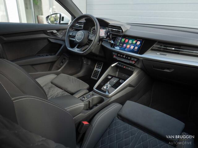 Audi A3 SPORTBACK 40 TFSI e S-Line Pano RS-Stoelen Massage Sfeer BTW