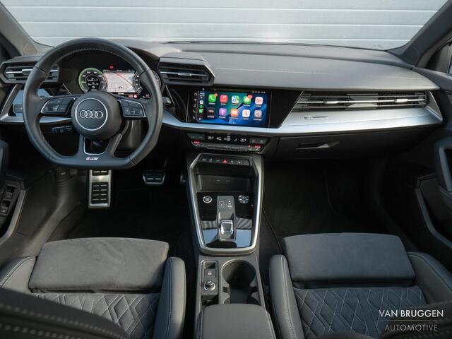 Audi A3 SPORTBACK 40 TFSI e S-Line Pano RS-Stoelen Massage Sfeer BTW
