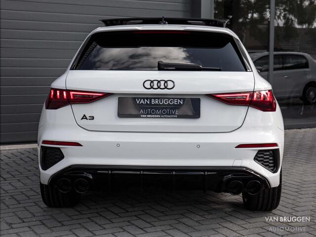 Audi A3 SPORTBACK 40 TFSI e S-Line Pano RS-Stoelen Massage Sfeer BTW
