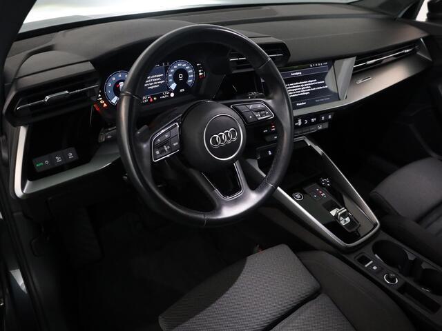 Audi A3 SPORTBACK 30 TFSI Advanced edition 110 pk S-tronic | Navigatie | Trekhaak | Parkeersensoren achter | Cruise control | Apple Carplay/Android Auto |
