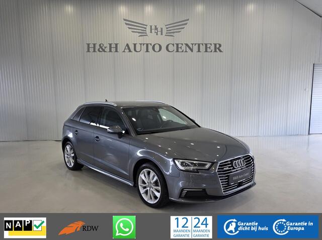 Audi A3 SPORTBACK 40 e-tron Advance Sport |Navi|Dealer onderhouden|