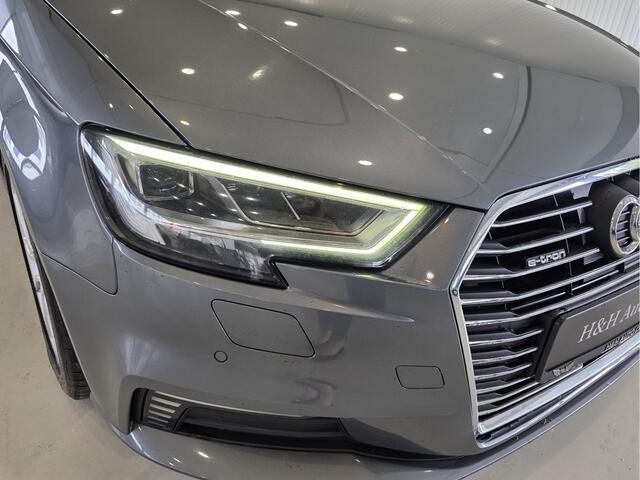 Audi A3 SPORTBACK 40 e-tron Advance Sport |Navi|Dealer onderhouden|