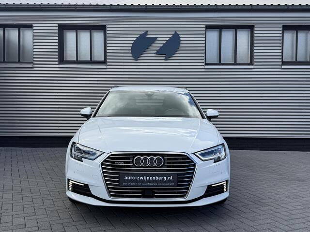 Audi A3 SPORTBACK 40 e-tron S-line |ACC|Camera|Stoelverwarming|