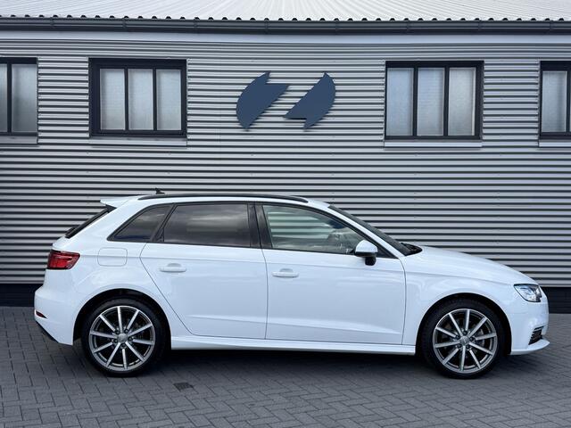 Audi A3 SPORTBACK 40 e-tron S-line |ACC|Camera|Stoelverwarming|
