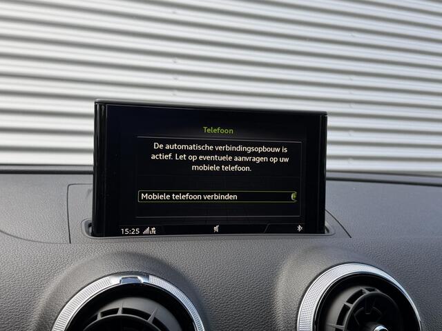 Audi A3 SPORTBACK 40 e-tron S-line |ACC|Camera|Stoelverwarming|