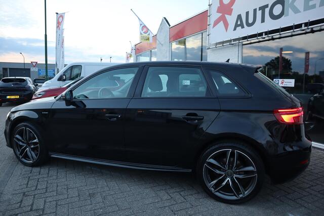Audi A3 SPORTBACK 1.4 e-tron PRO LINE PLUS PHEV CAMERA|MATRIX-LED|NAVI|MOOIE A3