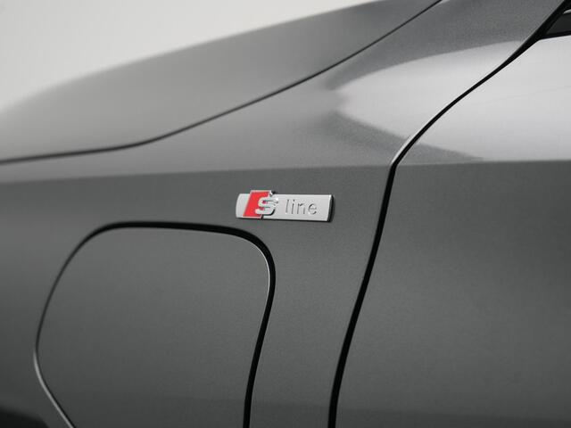 Audi A3 SPORTBACK 45 TFSI e S Line PHEV 245pk Dealer O.H. | Adaptive Cruise | Camera | Sportstoelen Verwarmd | Apple Carplay | Blis | Navigatie | DAB | Virtual | 18" L.M