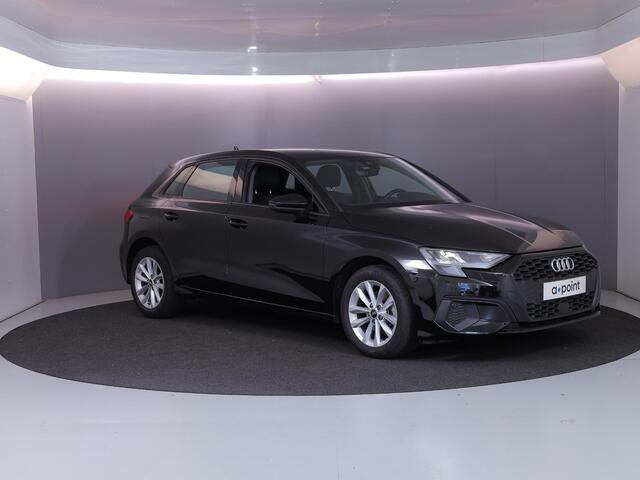 Audi A3 SPORTBACK 30 TFSI Pro Line 110 pk | Navigatie via App | Parkeersensoren achter | Cruise control | Autom. airco |Apple Carplay/Android Auto |