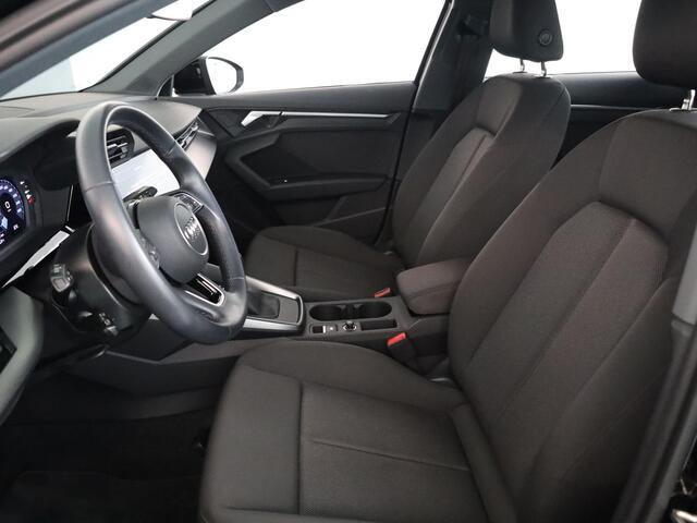 Audi A3 SPORTBACK 30 TFSI Pro Line 110 pk | Navigatie via App | Parkeersensoren achter | Cruise control | Autom. airco |Apple Carplay/Android Auto |