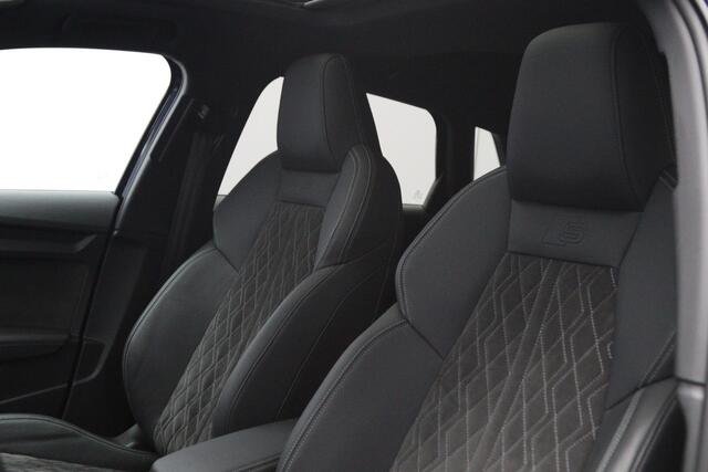 Audi A3 SPORTBACK 45 TFSI e 245 PK S-Line edition Competition PHEV, Panoramadak, Adap. Cruise Control, Head-Up, Stoelverwarming