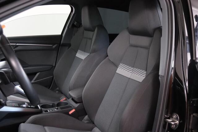 Audi A3 SPORTBACK 40 TFSIe 204PK S-line Advanced edition PHEV, ACC, LED, Cruise Control, Apple Carplay/Android Auto