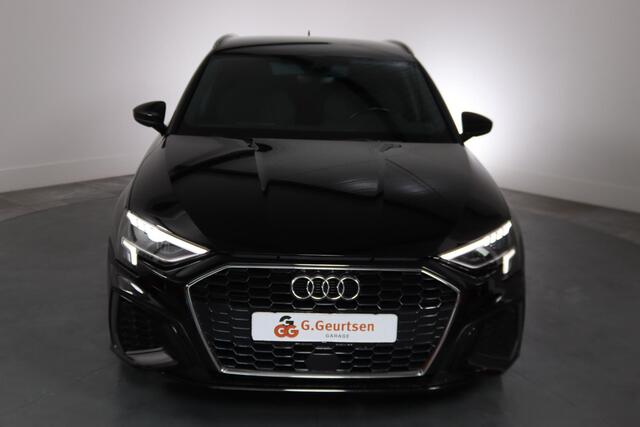 Audi A3 SPORTBACK 40 TFSIe 204PK S-line Advanced edition PHEV, ACC, LED, Cruise Control, Apple Carplay/Android Auto