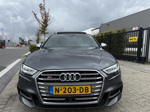 Audi A3 SPORTBACK S3 2.0TFSI 311PK QUATTR PANO RS CAM ACC FULL