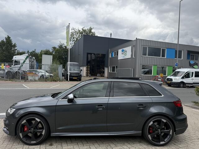 Audi A3 SPORTBACK S3 2.0TFSI 311PK QUATTR PANO RS CAM ACC FULL