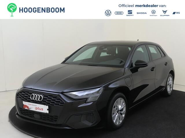 Audi A3 SPORTBACK 40 TFSI e Advanced edition | SoH 97% | Cruise control | Lane assist | Parkeersensoren achter | Virtual cockpit | 2-zone airco | Navigatie Plus | Carplay | DAB+ radio |