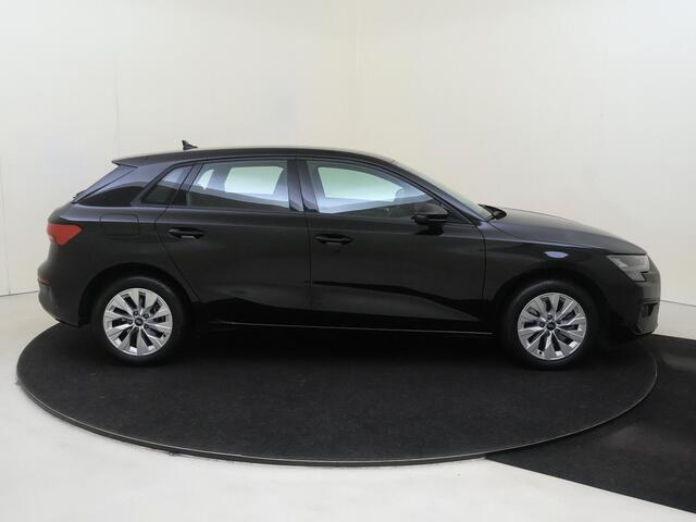 Audi A3 SPORTBACK 40 TFSI e Advanced edition | SoH 97% | Cruise control | Lane assist | Parkeersensoren achter | Virtual cockpit | 2-zone airco | Navigatie Plus | Carplay | DAB+ radio |