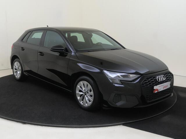 Audi A3 SPORTBACK 40 TFSI e Advanced edition | SoH 97% | Cruise control | Lane assist | Parkeersensoren achter | Virtual cockpit | 2-zone airco | Navigatie Plus | Carplay | DAB+ radio |