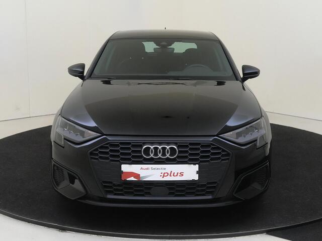 Audi A3 SPORTBACK 40 TFSI e Advanced edition | SoH 97% | Cruise control | Lane assist | Parkeersensoren achter | Virtual cockpit | 2-zone airco | Navigatie Plus | Carplay | DAB+ radio |