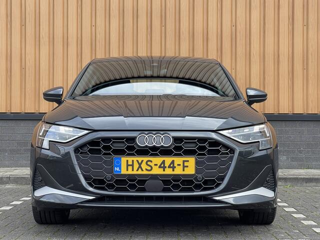Audi A3 SPORTBACK 30 TFSI Advanced edition | Apple Carplay | LED | Adaptieve Cruise Control | Camera | DAB+ | Navigatie | Airconditioning |