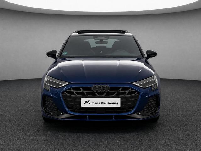 Audi A3 SPORTBACK 45 TFSIe 272pk S-tronic S edition Competition · Panoramadak · Camera · Elek. Voorstoel · Elek. Achterklep · 18'' Inch · Garantie t/m 05-02-2031 of 100.000km