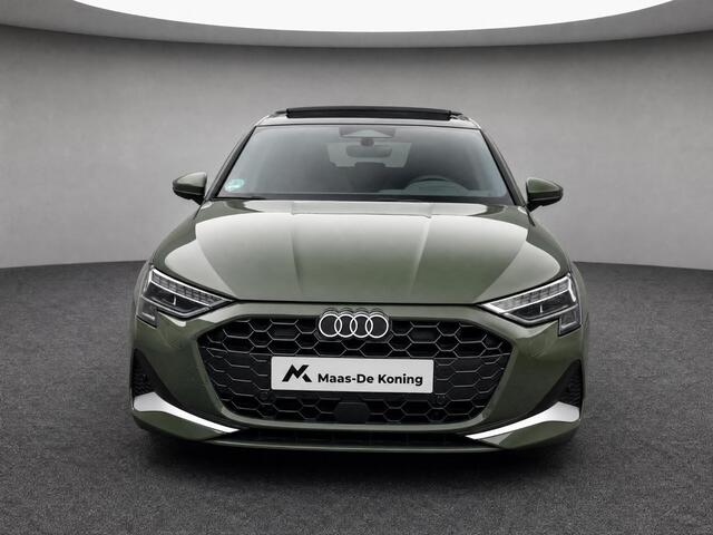 Audi A3 SPORTBACK 40 TFSIe 204pk S edition · Panoramadak · Camera · Head-Up · Keyless · Sonos Audio · Stoelverwarming · 18'' Inch · Garantie t/m 06-10-2030 of 100.000km