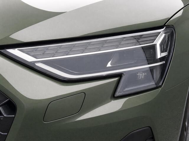 Audi A3 SPORTBACK 40 TFSIe 204pk S edition · Panoramadak · Camera · Head-Up · Keyless · Sonos Audio · Stoelverwarming · 18'' Inch · Garantie t/m 06-10-2030 of 100.000km