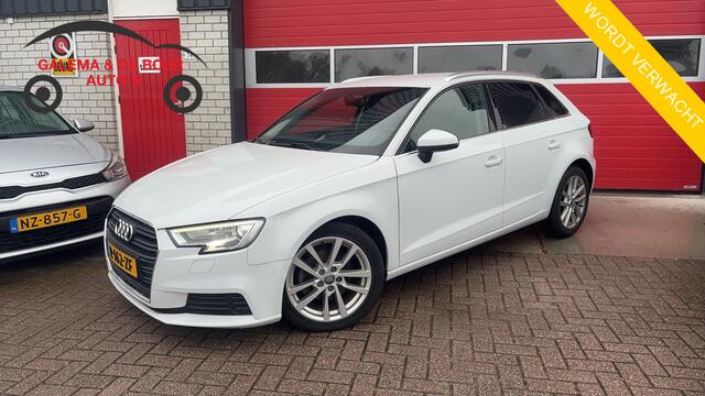 Audi A3 SPORTBACK 35 TFSI CoD Sport Lease Edition AUTOMAAT / FULL LED / CARPLAY / NAVI / STOELVERW / CLIMA / PDC / BLUETOOTH / CRUISE