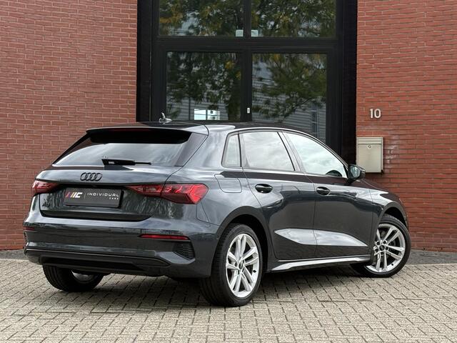 Audi A3 SPORTBACK 35 TFSI Business edition ACC Virtual Apple Carplay