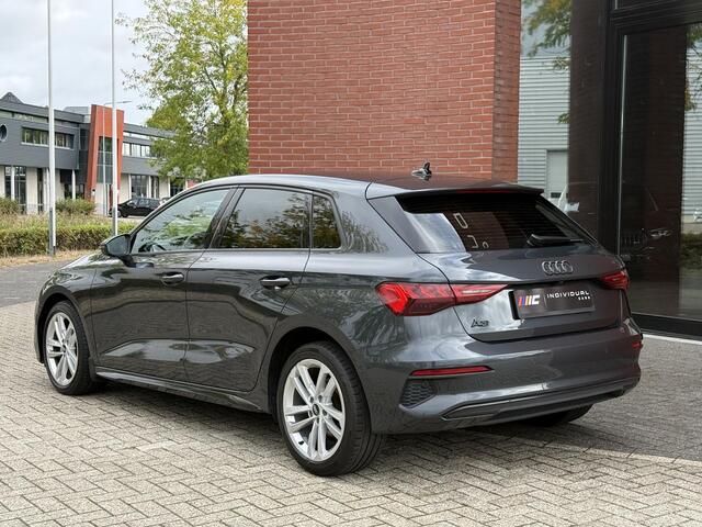Audi A3 SPORTBACK 35 TFSI Business edition ACC Virtual Apple Carplay