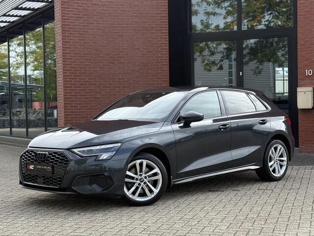 Audi A3 SPORTBACK 35 TFSI Business edition ACC Virtual Apple Carplay