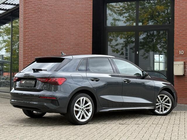 Audi A3 SPORTBACK 35 TFSI Business edition ACC Virtual Apple Carplay
