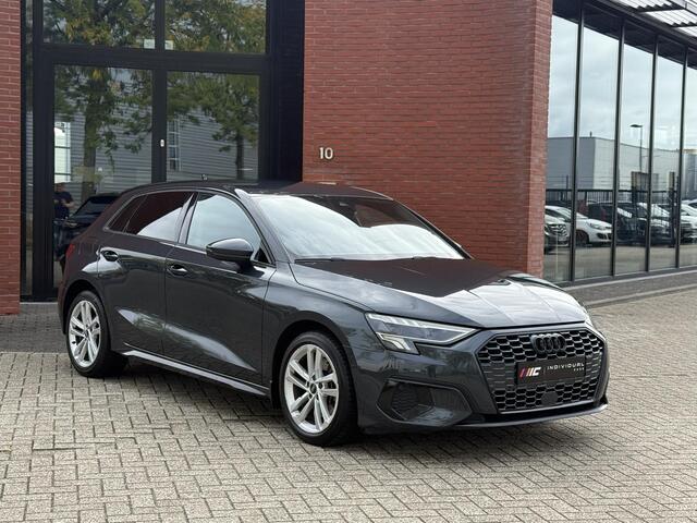 Audi A3 SPORTBACK 35 TFSI Business edition ACC Virtual Apple Carplay
