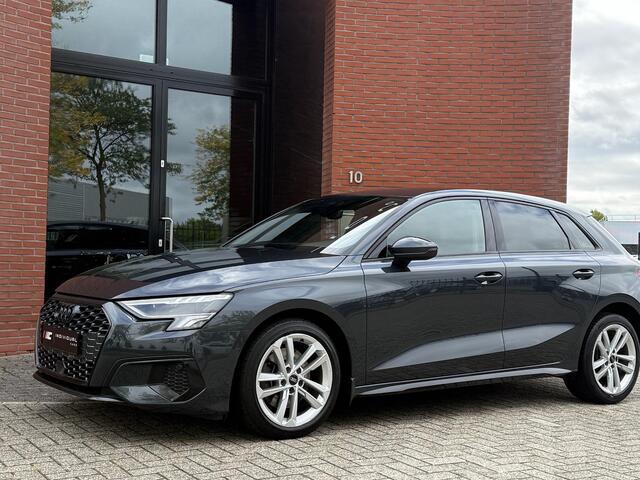 Audi A3 SPORTBACK 35 TFSI Business edition ACC Virtual Apple Carplay