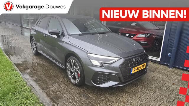 Audi A3 SPORTBACK 45 TFSI e S edition Competition |DOH|ACC|B&O|Memory