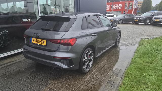 Audi A3 SPORTBACK 45 TFSI e S edition Competition |DOH|ACC|B&O|Memory
