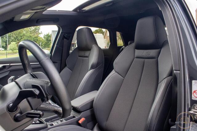 Audi A3 SPORTBACK 40 TFSIe Sline Edition PANO MEMORY B&O CAMERA MATRIX SFEER ACC