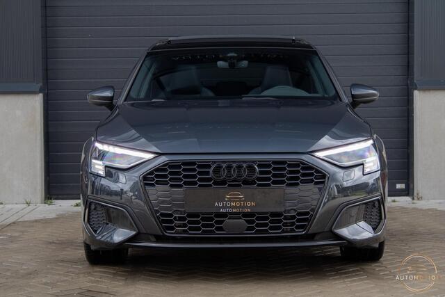 Audi A3 SPORTBACK 40 TFSIe Sline Edition PANO MEMORY B&O CAMERA MATRIX SFEER ACC