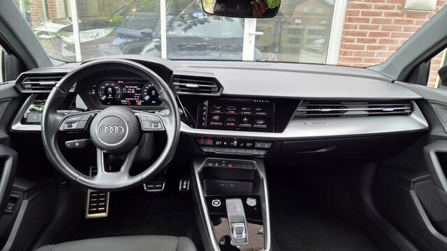 Audi A3 SPORTBACK 40 TFSI e Edition, Stoelverwarming, Sport wielen,