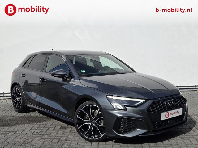 Audi A3 SPORTBACK 30 TFSI S edition ACC Achteruitrijcamera NL Auto! | Apple CarPlay | DAB Audio | LED Koplampen
