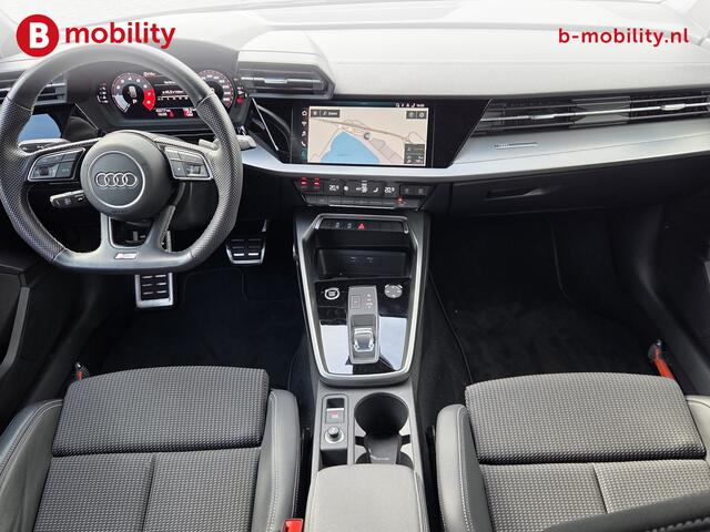 Audi A3 SPORTBACK 30 TFSI S edition ACC Achteruitrijcamera NL Auto! | Apple CarPlay | DAB Audio | LED Koplampen