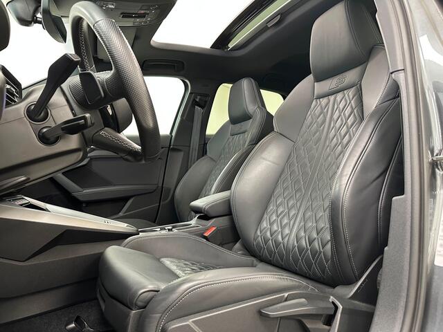 Audi A3 SPORTBACK 45 TFSI e S Line Comp. | B&O | Sportstoelen | Panoramadak |