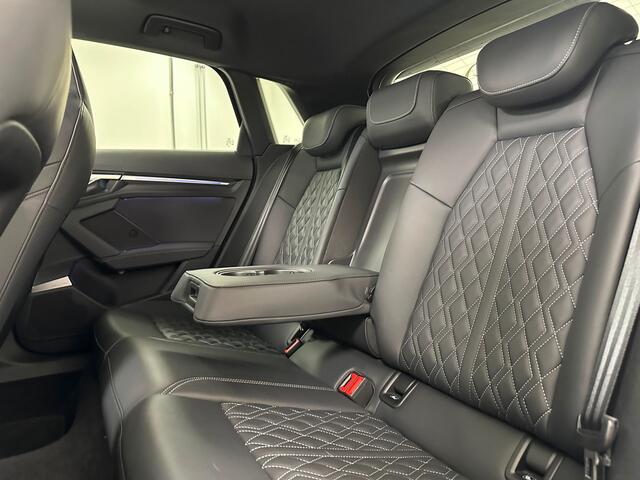 Audi A3 SPORTBACK 45 TFSI e S Line Comp. | B&O | Sportstoelen | Panoramadak |