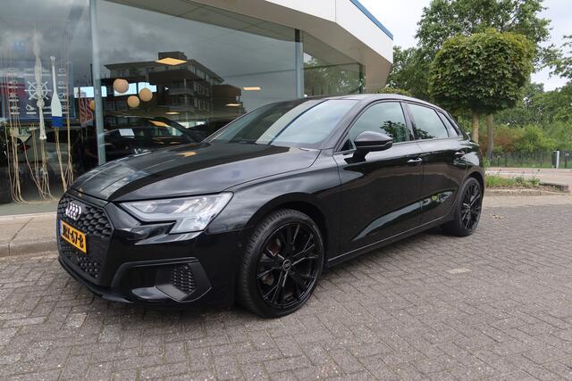 Audi A3 SPORTBACK 30 TFSI 110PK Business edition Automaat 22dkm !